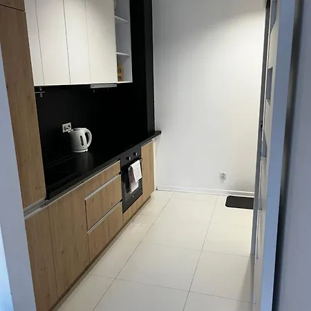 Piekny Apartament Nad Morzem, Hala, Tras Widokowy Apartment Gdansk