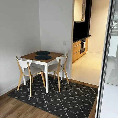 公寓 Piekny Apartament Nad Morzem, Hala, Tras Widokowy *