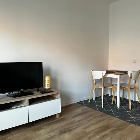 Piekny Apartament Nad Morzem, Hala, Tras Widokowy *