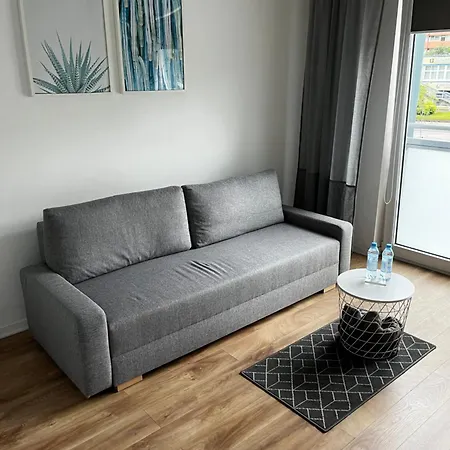 Piekny Apartament Nad Morzem, Hala, Tras Widokowy