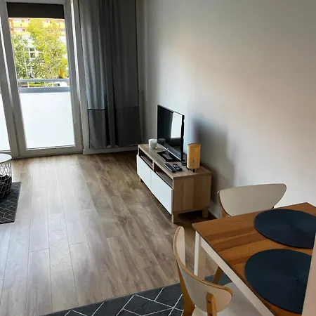 Piekny Apartament Nad Morzem, Hala, Tras Widokowy *